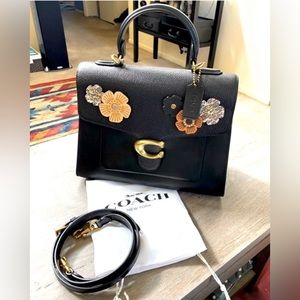 Coach Tabby Top Handle bag